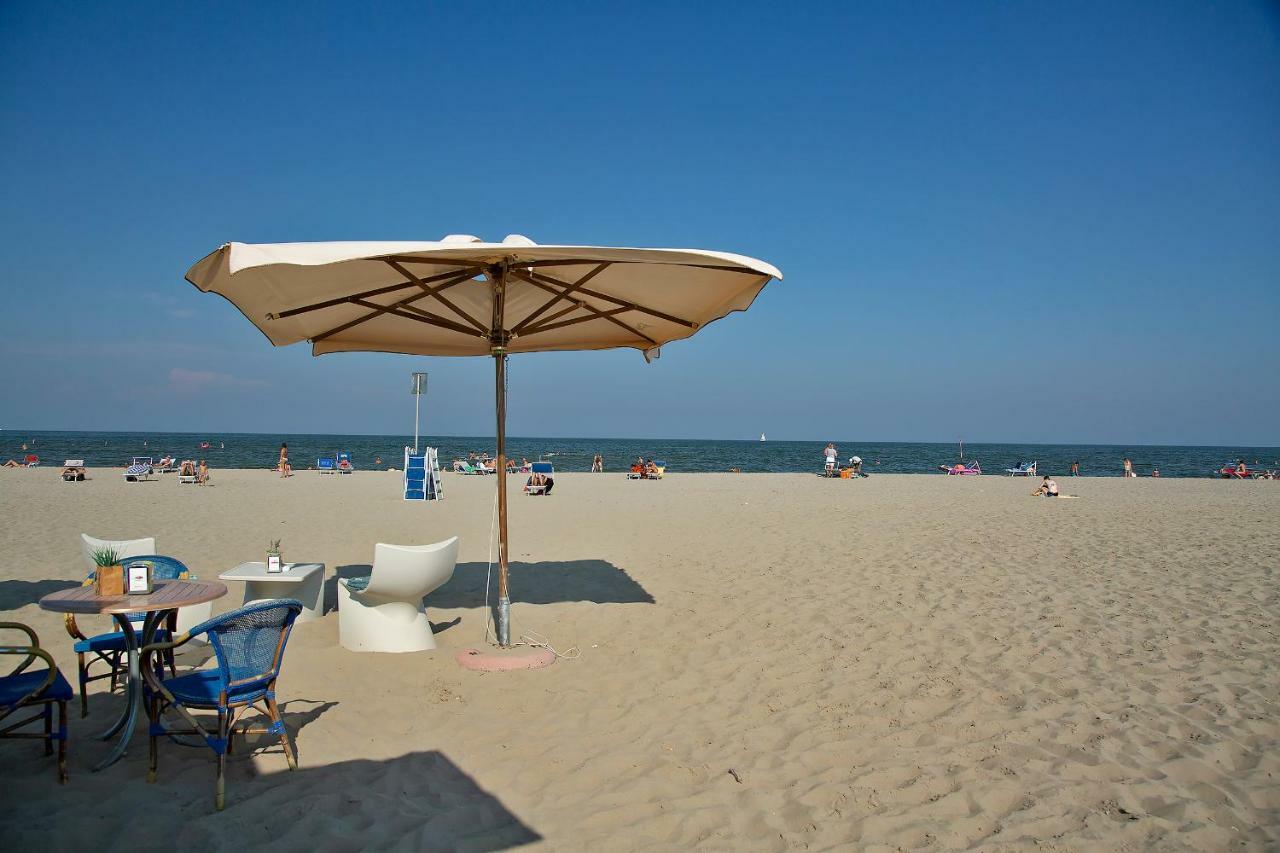 Le Terrazze Apartments Лідо-ді-Спіна Екстер'єр фото