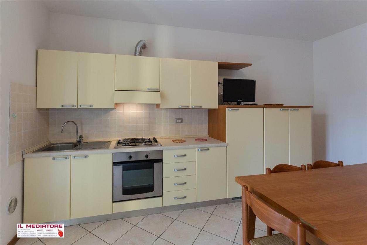 Le Terrazze Apartments Лідо-ді-Спіна Екстер'єр фото